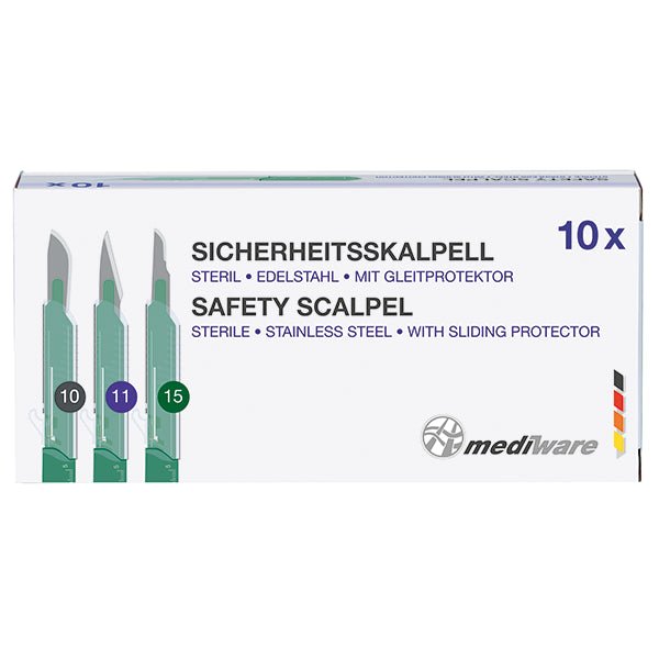 Sicherheitsskalpelle - Mediware